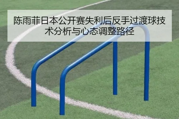 陈雨菲日本公开赛失利后反手过渡球技术分析与心态调整路径